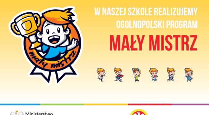 Mały Mistrz 2024